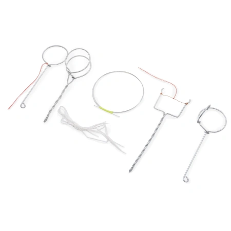 Комплект для демонстрации поверхностного натяжения жидкости